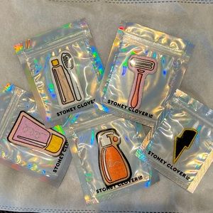 Stoney Clover Lane Patches - 5 brand new patches included